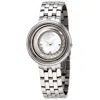 GV2 BY GEVRIL GV2 BY GEVRIL VITTORIO WHITE DIAL DIAMOND LADIES WATCH 1600