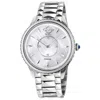 Gv2 By Gevril Women's Watch In Silver