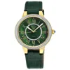 Gv2 By Gevril Women's Watch In Gold