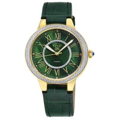 Gv2 By Gevril Women's Watch In Gold