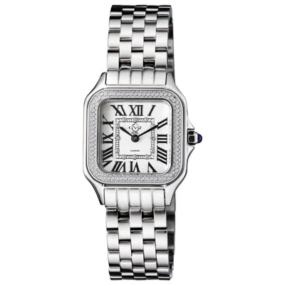 Gv2 By Gevril Women's Watch 12110b