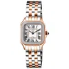 Gv2 By Gevril Women's Milan Two-tone Stainless Steel Watch 27.5mm In Metallic