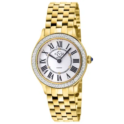 Gv2 By Gevril Women's Watch 12161b
