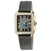 Gv2 By Gevril Women's Watch 12307 In Blue