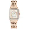 Gv2 By Gevril Women's Watch 12310b In Gold