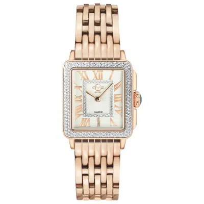 Gv2 By Gevril Women's Watch 12310b In Gold