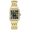 Gv2 By Gevril Women's Watch 12313b In Gold