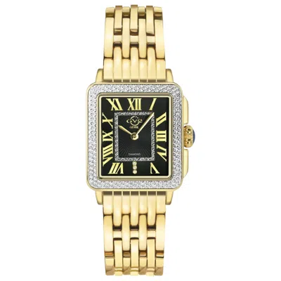 Gv2 By Gevril Women's Watch 12313b In Gold