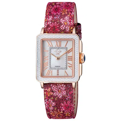 Gv2 By Gevril Women's Watch 12316f