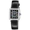 Gv2 By Gevril Padova Diamond Women's Watch In Black