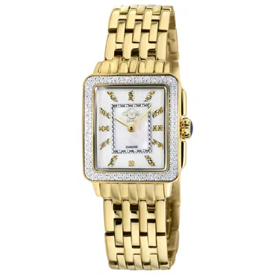 GV2 BY GEVRIL PADOVA DIAMOND WOMEN'S WATCH