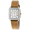 Gv2 By Gevril Women's Watch 12334.1 In Brown