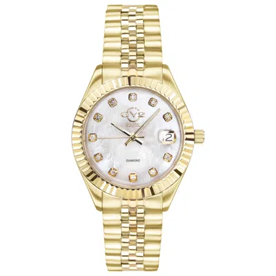 Gv2 By Gevril Women's Watch 12402