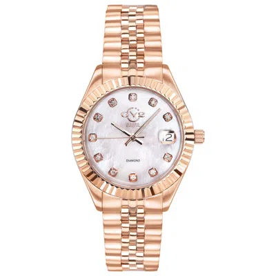 Gv2 By Gevril Women's Watch 12403