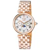 Gv2 By Gevril Women's Watch 12514 In Gold