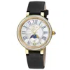 Gv2 By Gevril Women's Watch 12542 In Black