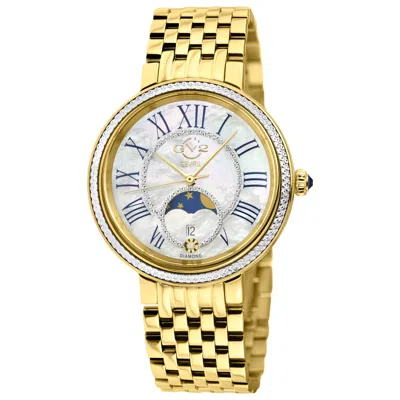Gv2 By Gevril Women's Watch 12542b