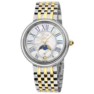 Gv2 By Gevril Women's Watch 12545b