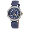 Gv2 By Gevril Women's Watch 12549 In Blue