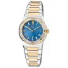 Gv2 By Gevril Women's Watch 12705 In Gold