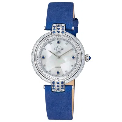 Gv2 By Gevril Women's Watch 12801