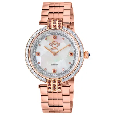 Gv2 By Gevril Women's Watch 12804b