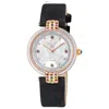 Gv2 By Gevril Women's Watch 12805 In Black