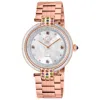 Gv2 By Gevril Women's Watch 12805b