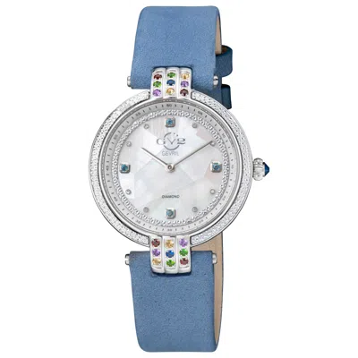 Gv2 By Gevril Women's Watch 12806