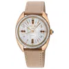 Gv2 By Gevril Women's Watch 13103