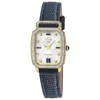 Gv2 By Gevril Women's Watch 13406 In Blue