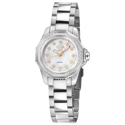 Gv2 By Gevril Women's Watch 13500b