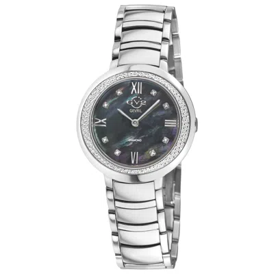Gv2 By Gevril Women's Watch 14101b In Gray