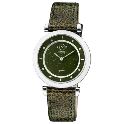 Gv2 By Gevril Women's Watch 14400