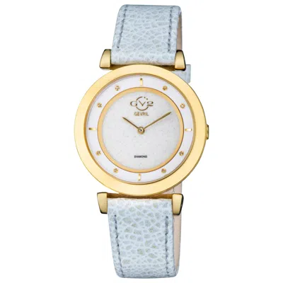 Gv2 By Gevril Women's Watch 14401