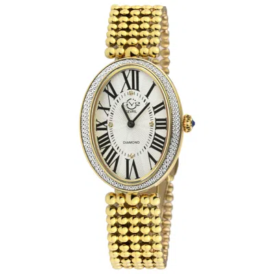 Gv2 By Gevril Women's Watch 14801b In Gold