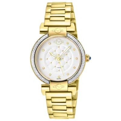 Gv2 By Gevril Women's Watch 1541b