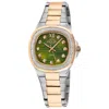 Gv2 By Gevril Women's Watch 18207b