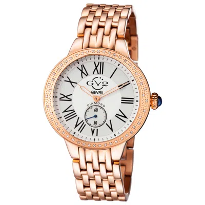 Gv2 By Gevril Women's Watch 9102