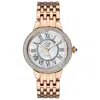 Gv2 By Gevril Women's Watch 9141 In Gold