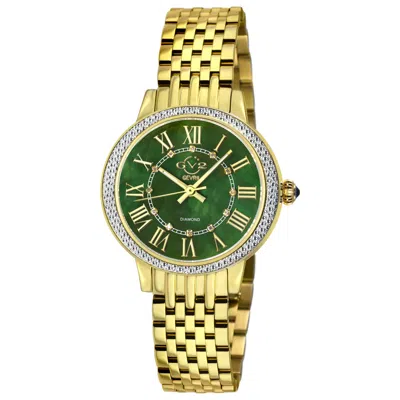 Gv2 By Gevril Women's Watch 9154b