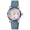 Gv2 By Gevril Women's Watch 9850 In Blue
