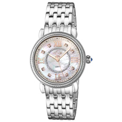 Gv2 By Gevril Women's Watch 9860b In Gray