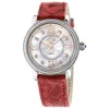 Gv2 By Gevril Women's Watch 9860l.1 In Red