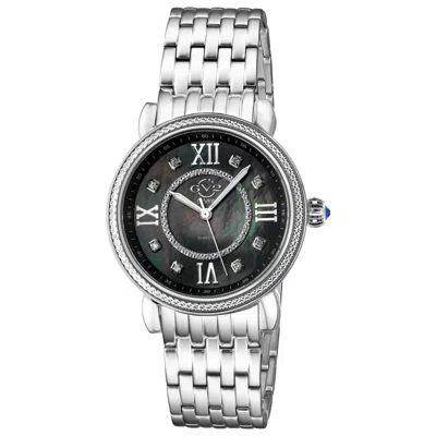 Gv2 By Gevril Women's Watch 9861b