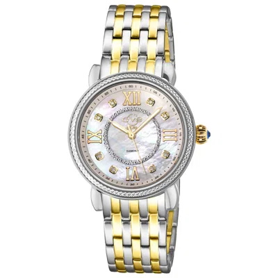Gv2 By Gevril Women's Watch 9864b