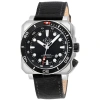 GV2 BY GEVRIL GV2 BY GEVRIL XO SUBMARINE AUTOMATIC BLACK DIAL MEN'S WATCH 4541