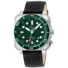 GV2 BY GEVRIL GV2 BY GEVRIL XO SUBMARINE AUTOMATIC GREEN DIAL MEN'S WATCH 4540