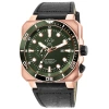 GV2 BY GEVRIL GV2 BY GEVRIL XO SUBMARINE AUTOMATIC GREEN DIAL MEN'S WATCH 4553