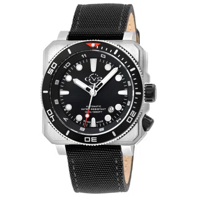 Gv2 By Gevril Xo Submarine Men's Watch In Black